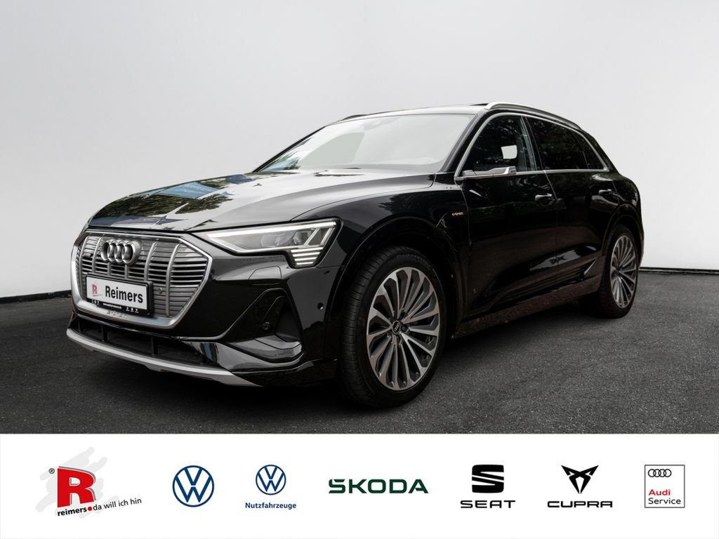 Audi e-tron 2021
