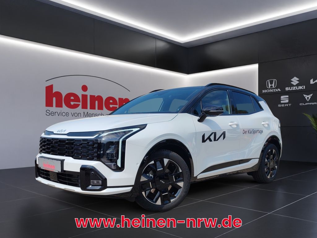 Kia Sportage 2025