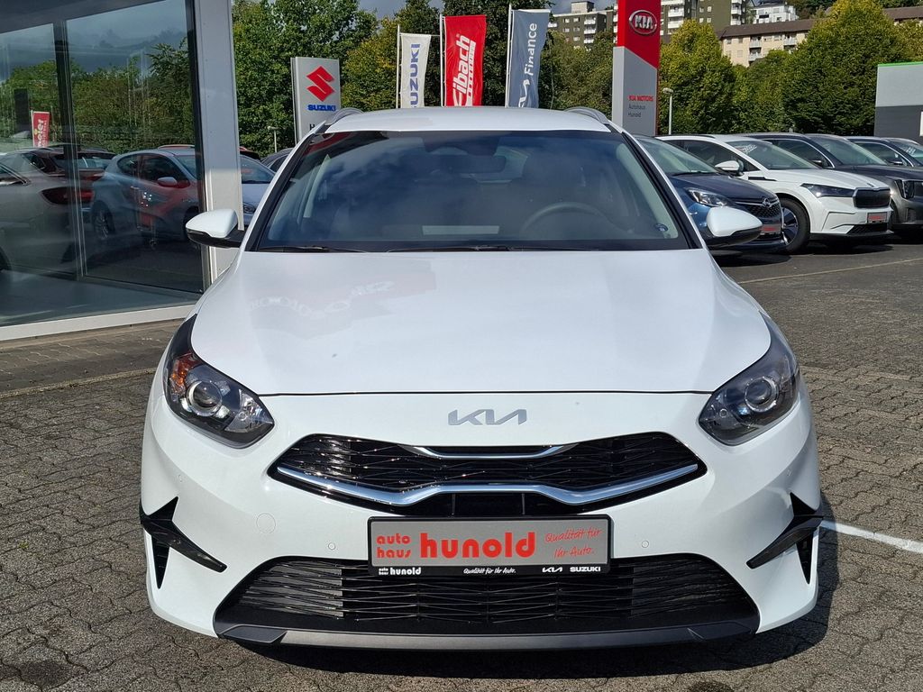 Kia cee'd Sportswagon