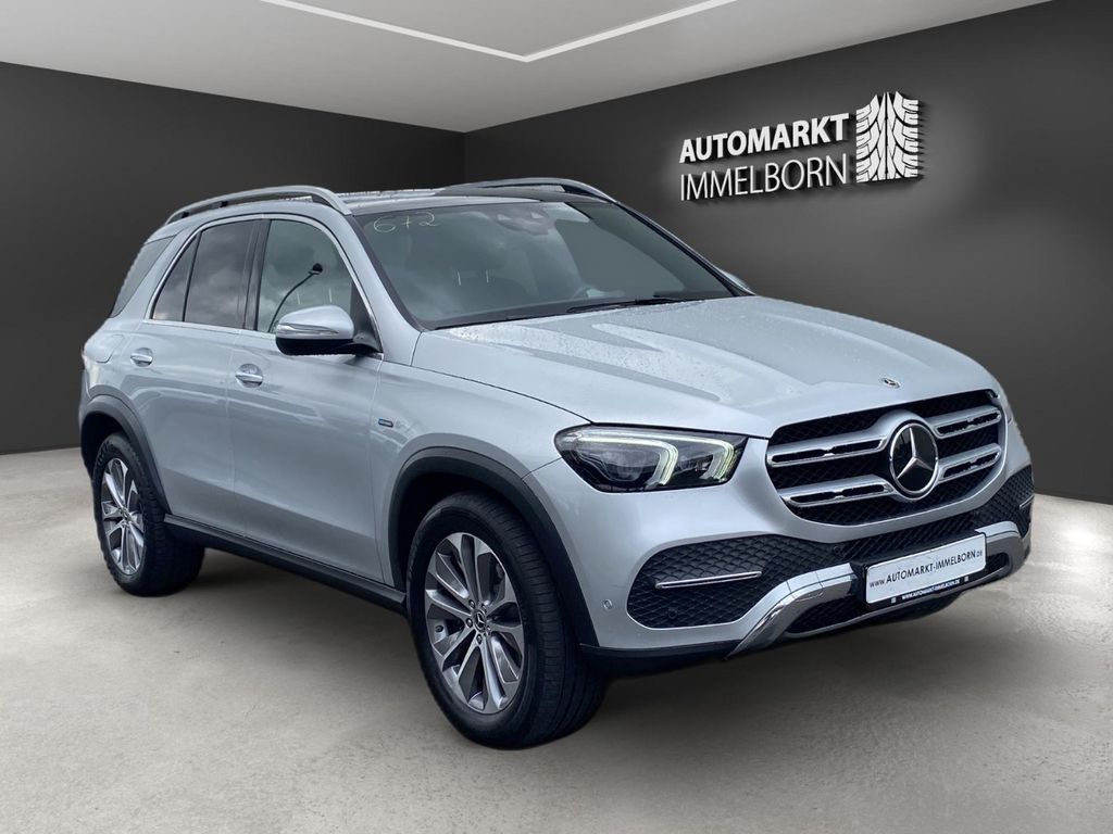 Mercedes-Benz GLE 350 2021