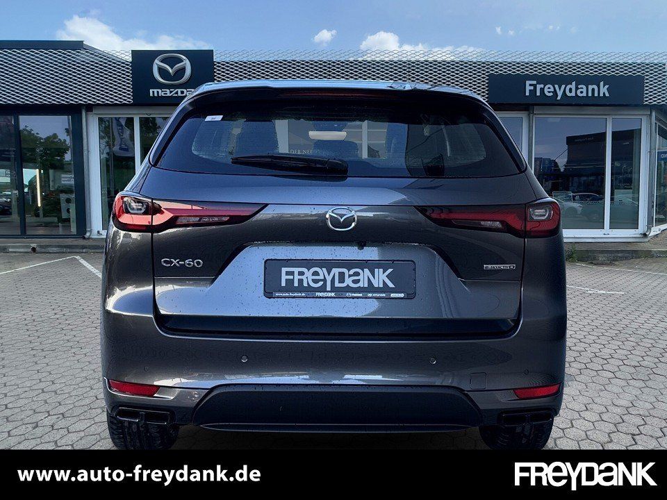 Mazda CX-60 2025