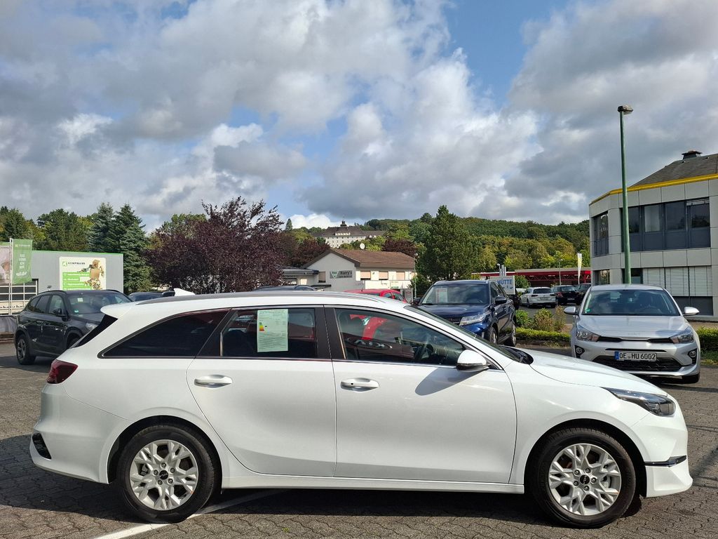 Kia cee'd Sportswagon