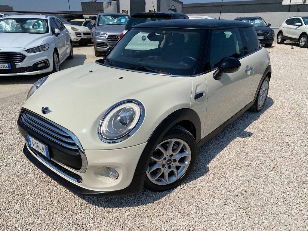 MINI One D 2016