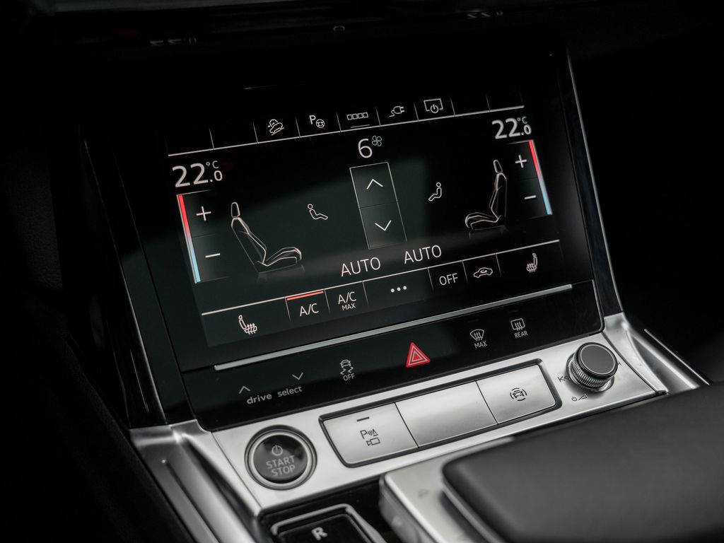 Audi e-tron 2021
