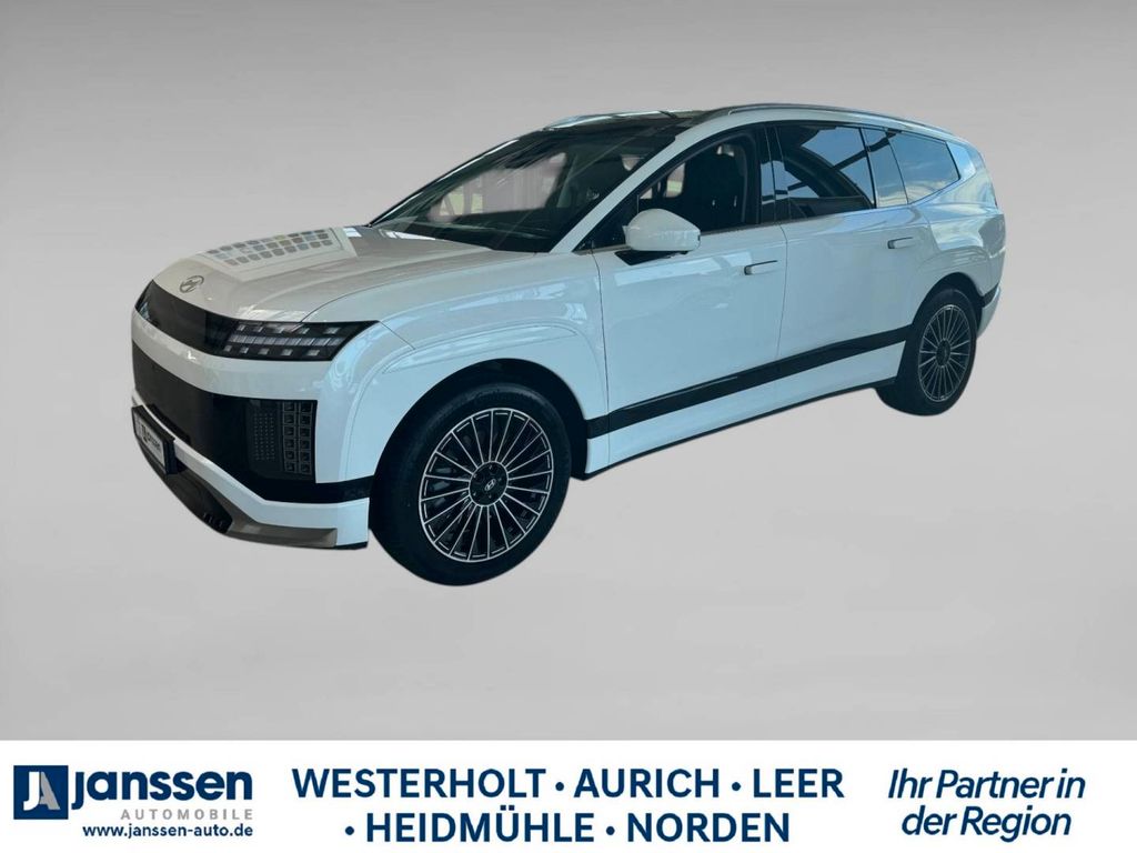 Hyundai IONIQ 9 2025