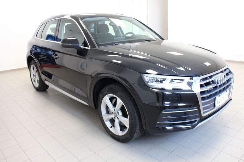 Audi Q5 2020