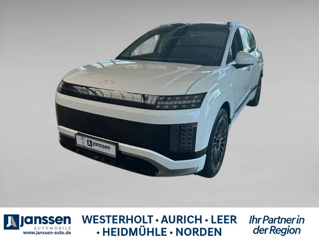 Hyundai IONIQ 9 2025