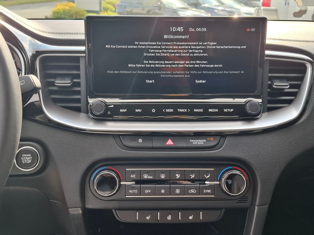 Kia cee'd Sportswagon