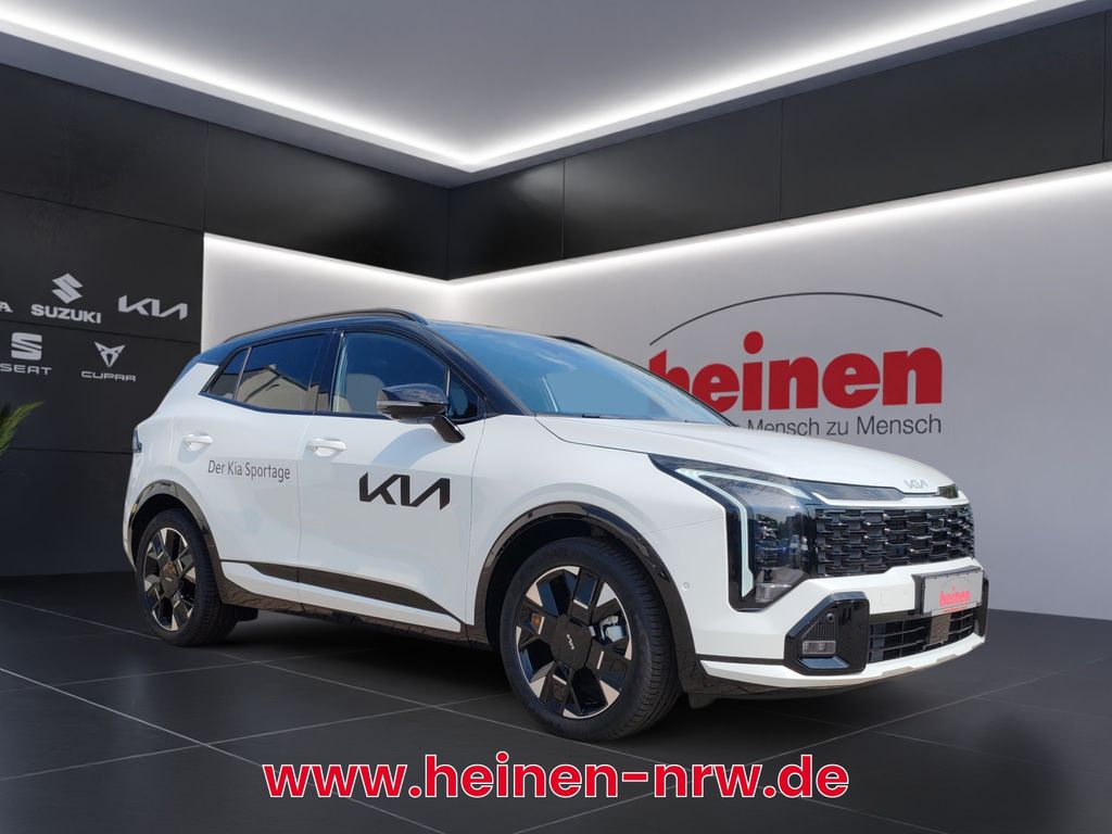 Kia Sportage 2025