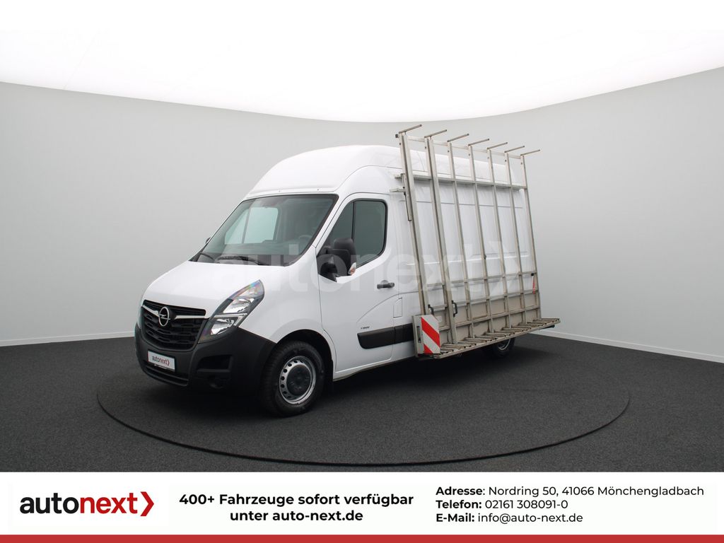 Opel Movano 2020
