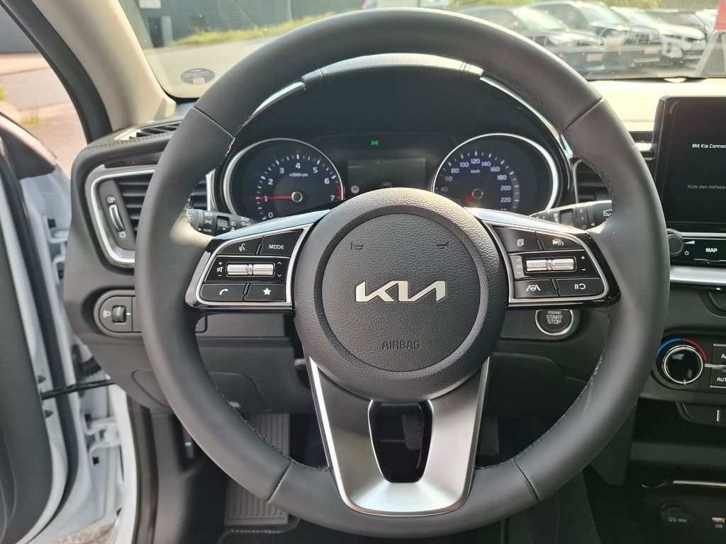 Kia cee'd Sportswagon