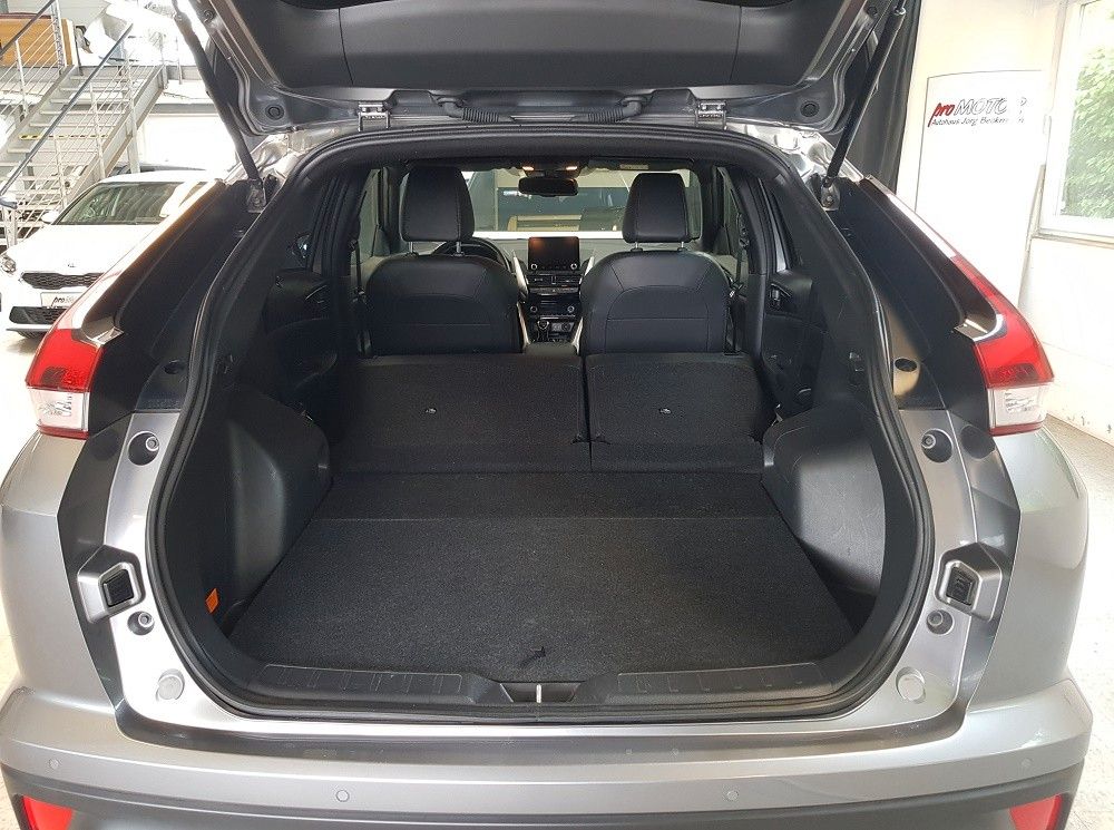 Mitsubishi Eclipse Cross 2022