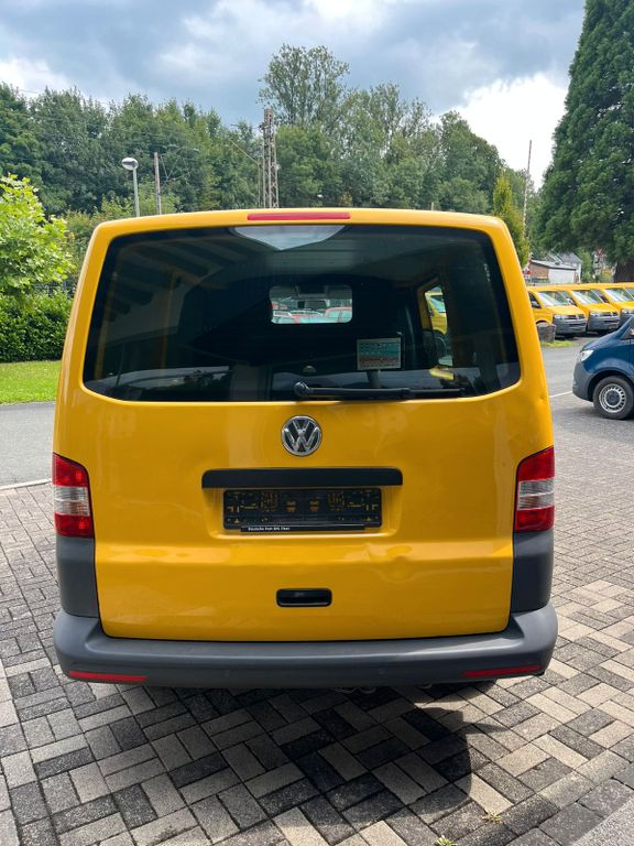 Volkswagen T5 Transporter 2012
