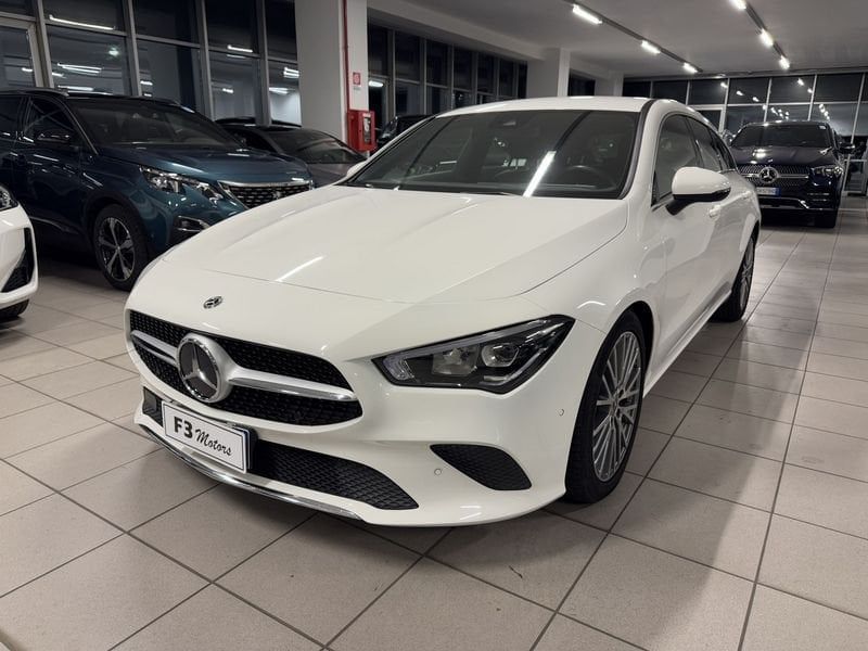 Mercedes-Benz CLA 200 Shooting Brake 2020
