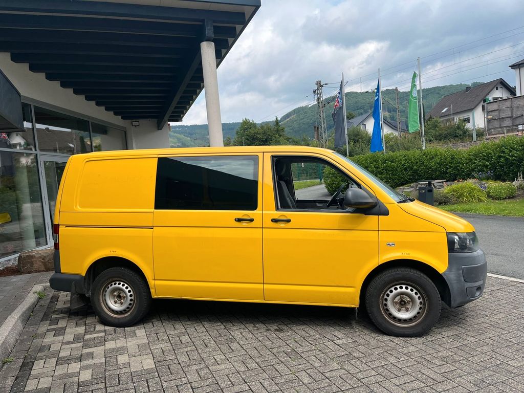 Volkswagen T5 Transporter 2012