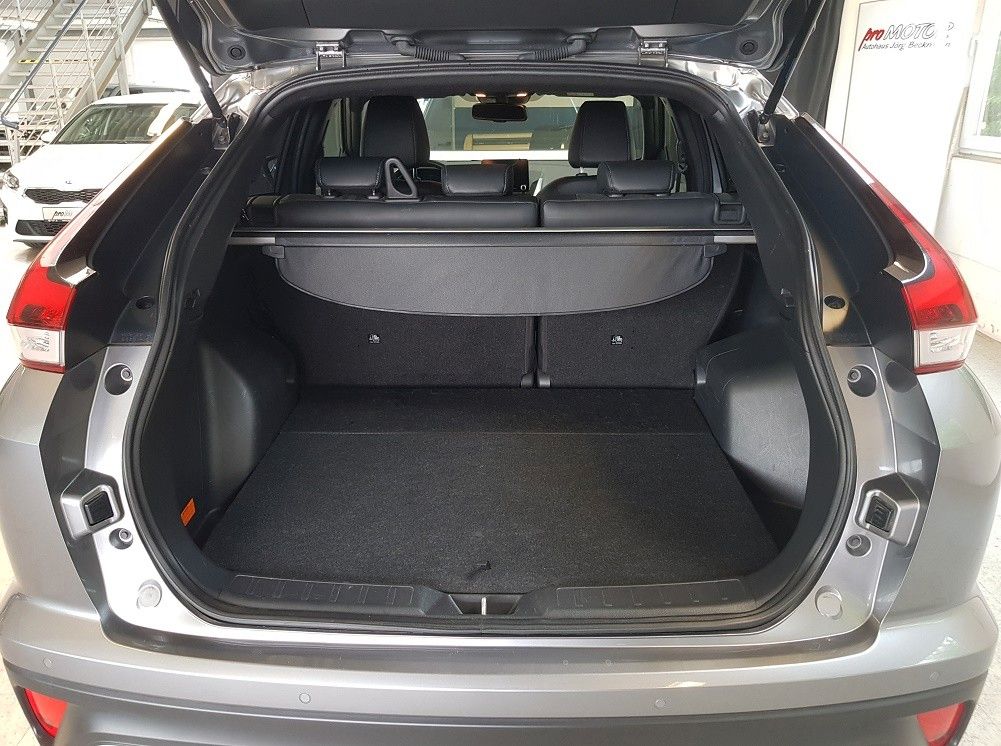 Mitsubishi Eclipse Cross 2022