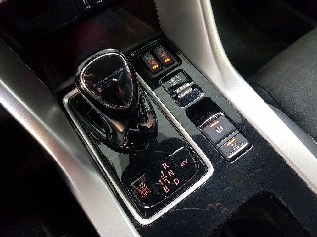 Mitsubishi Eclipse Cross 2022