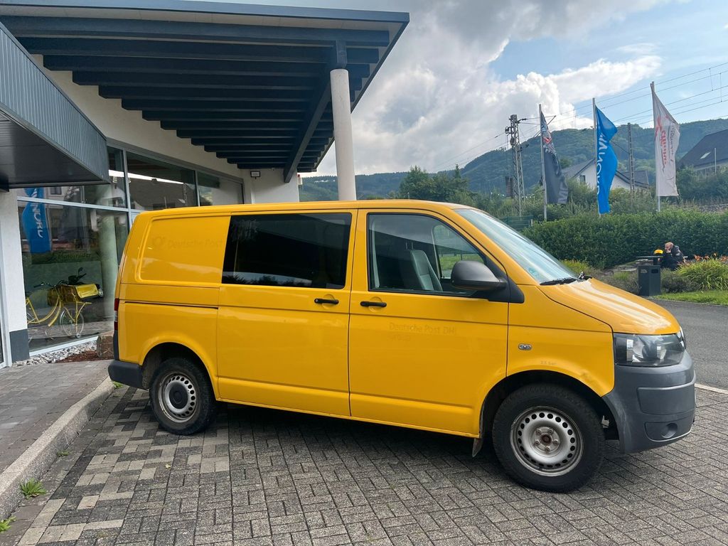 Volkswagen T5 Transporter 2012