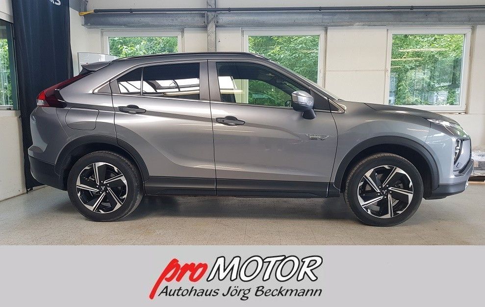 Mitsubishi Eclipse Cross 2022