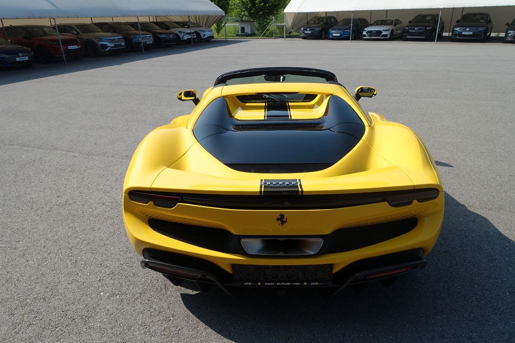 Ferrari 296 GTS 2023