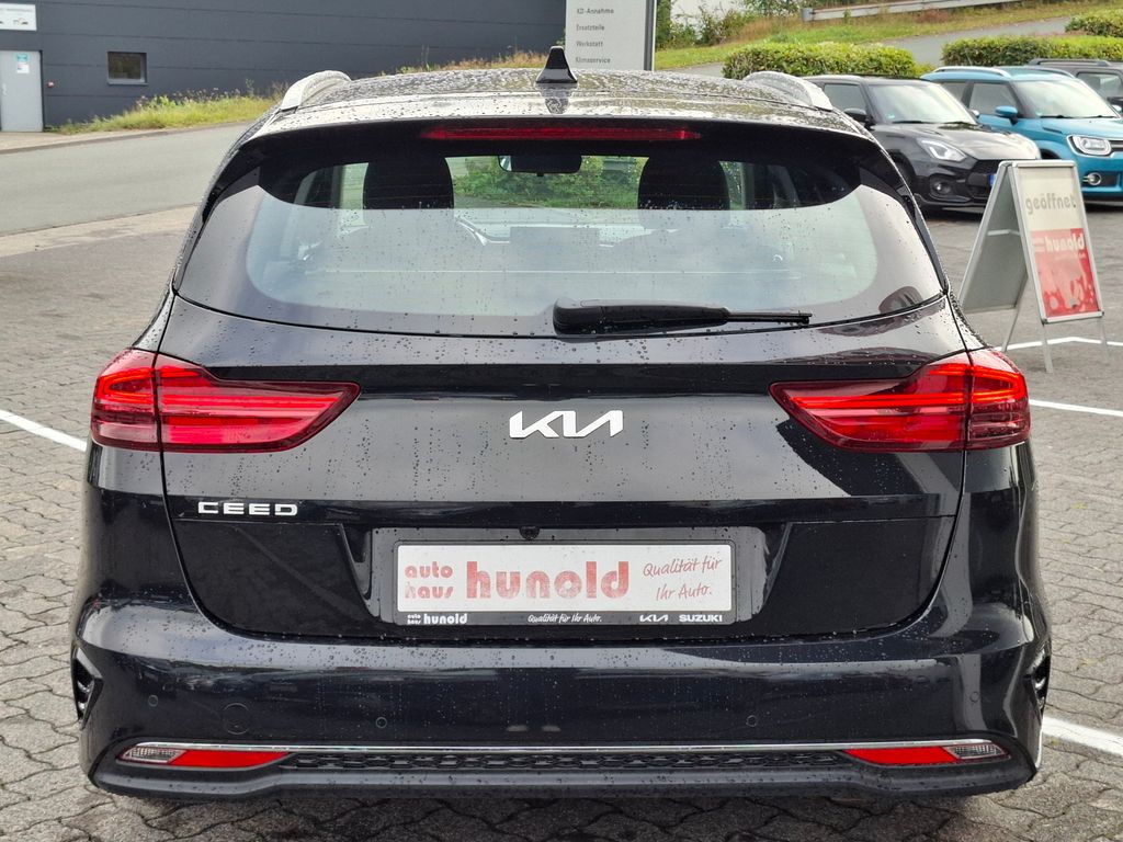 Kia cee'd Sportswagon