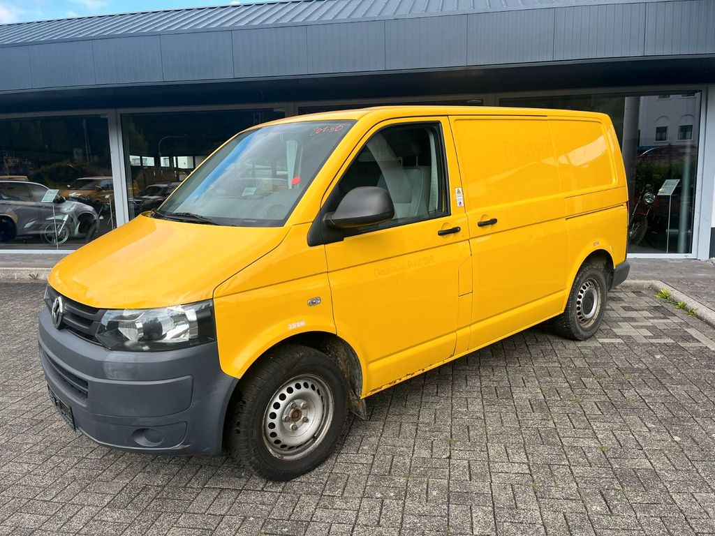 Volkswagen T5 Transporter 2012