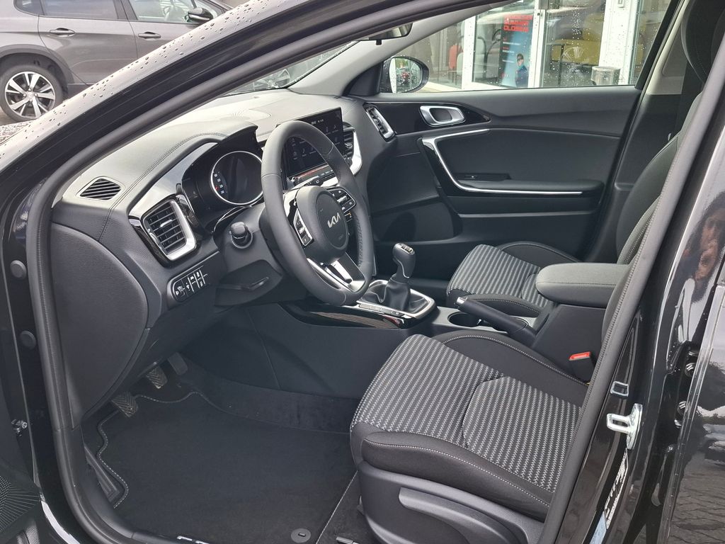 Kia cee'd Sportswagon