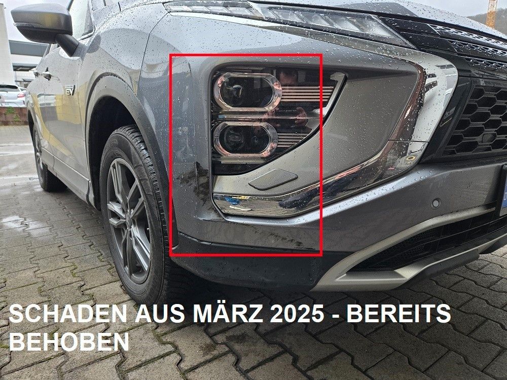 Mitsubishi Eclipse Cross 2022