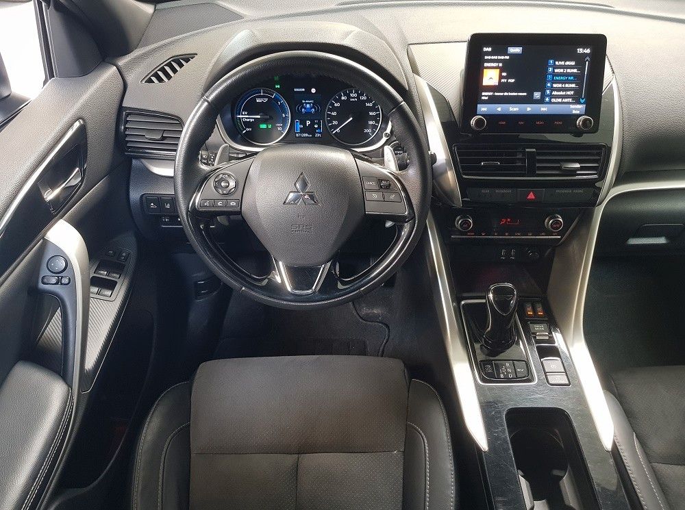 Mitsubishi Eclipse Cross 2022