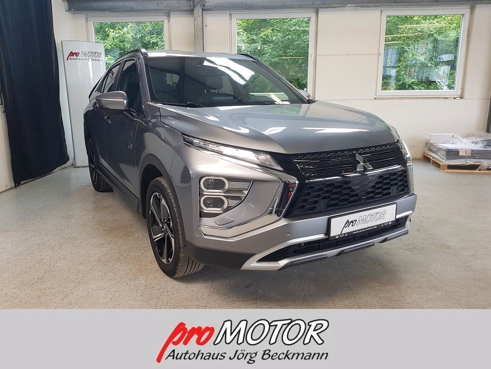 Mitsubishi Eclipse Cross 2022