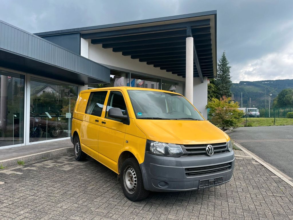 Volkswagen T5 Transporter 2012