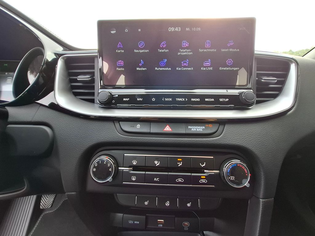 Kia cee'd Sportswagon