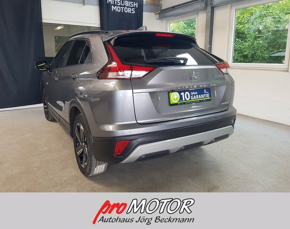 Mitsubishi Eclipse Cross 2022