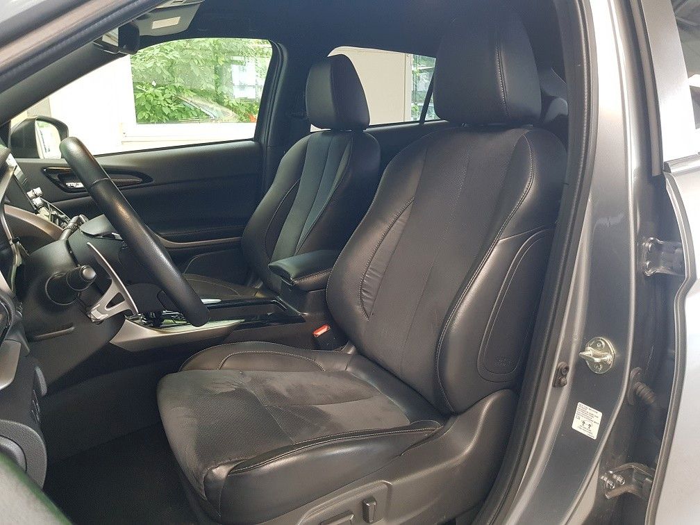 Mitsubishi Eclipse Cross 2022