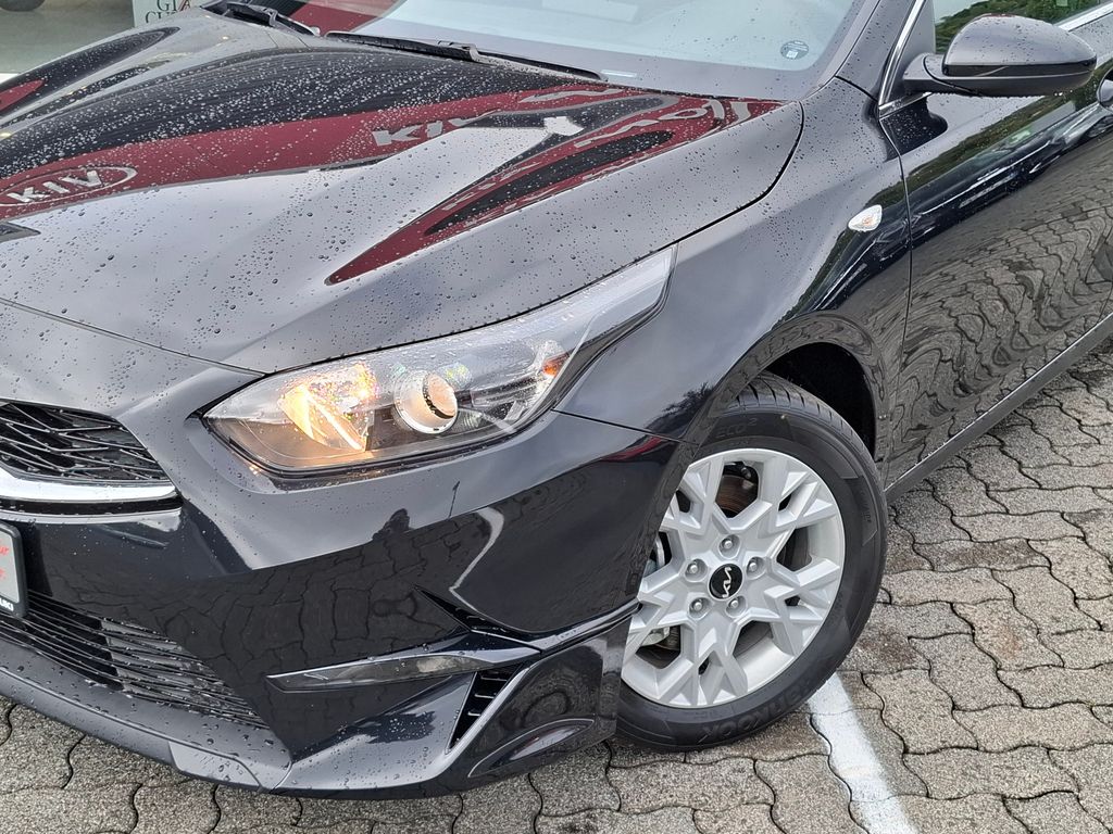 Kia cee'd Sportswagon