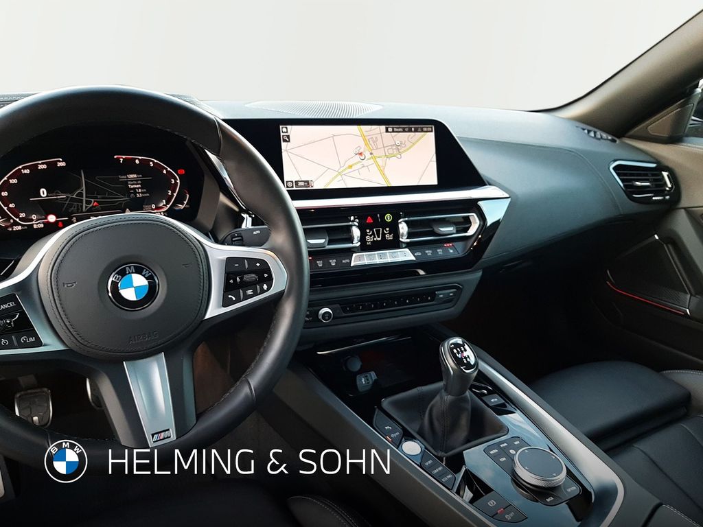 BMW Z4 2024