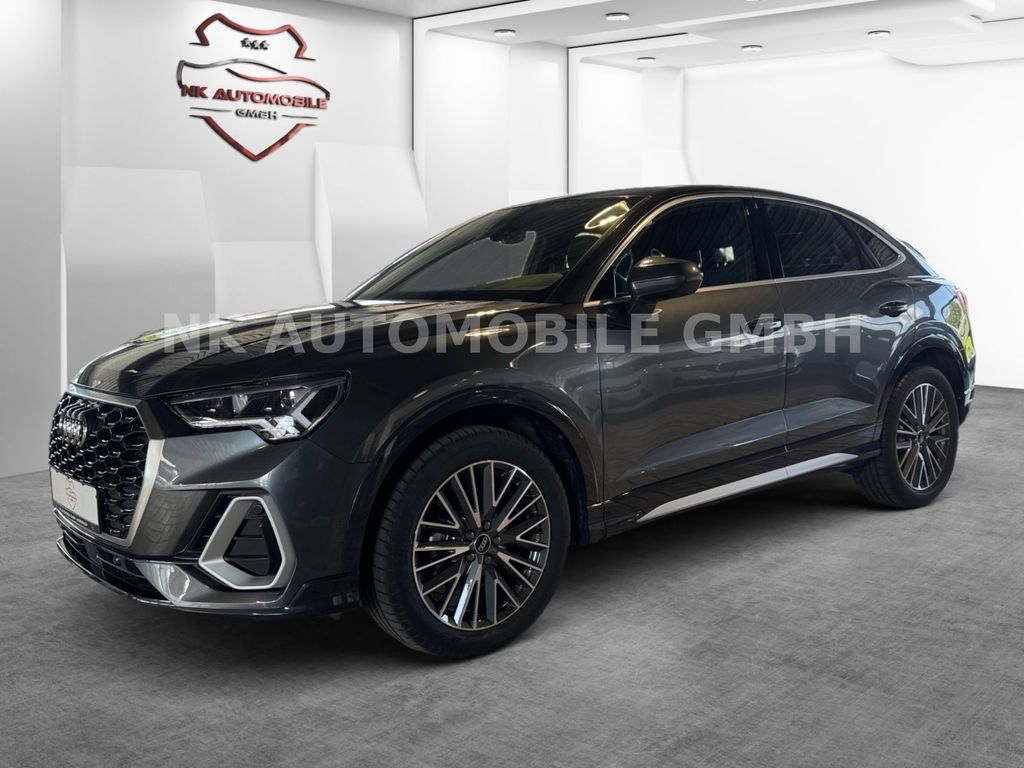 Audi Q3 2024