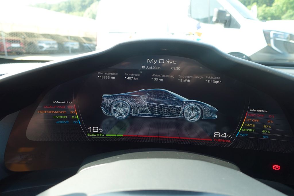 Ferrari 296 GTS 2023