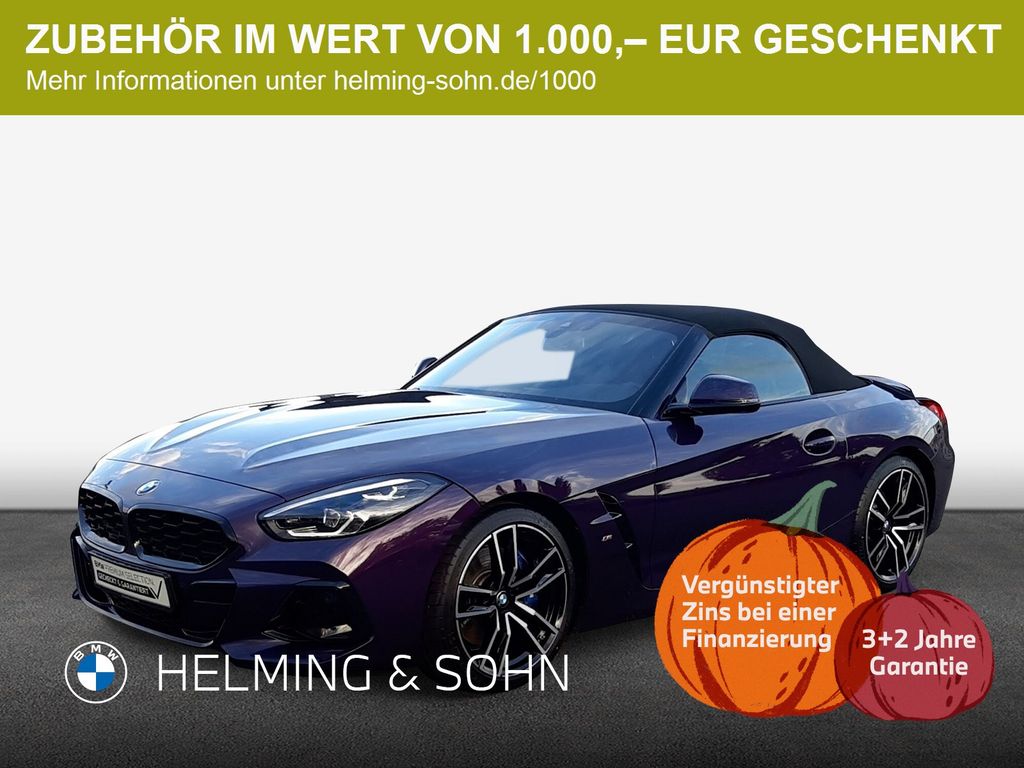 BMW Z4 2024