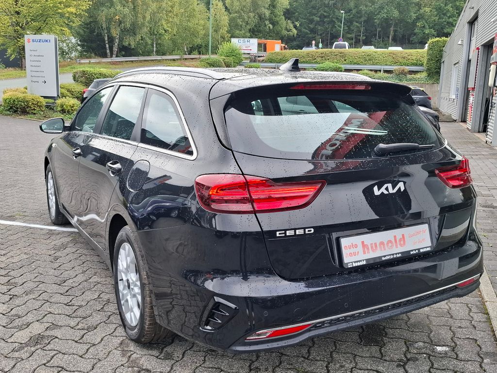 Kia cee'd Sportswagon