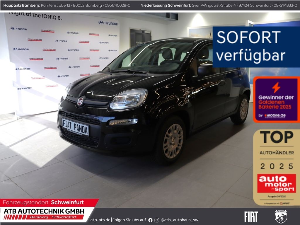 Fiat Panda 2025