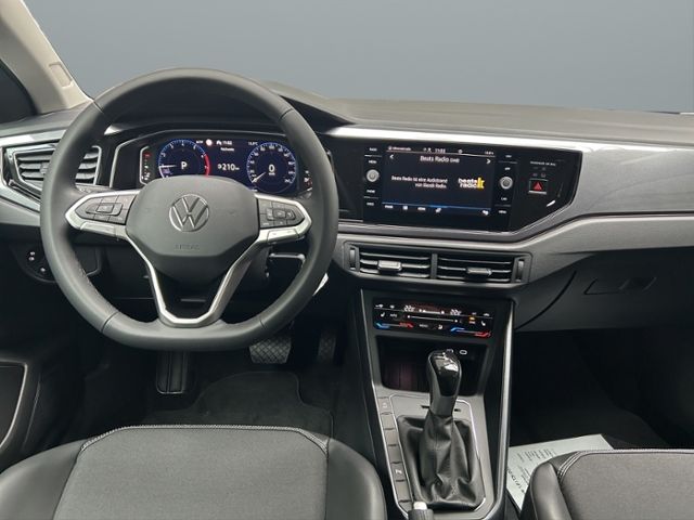 Volkswagen Taigo 2025