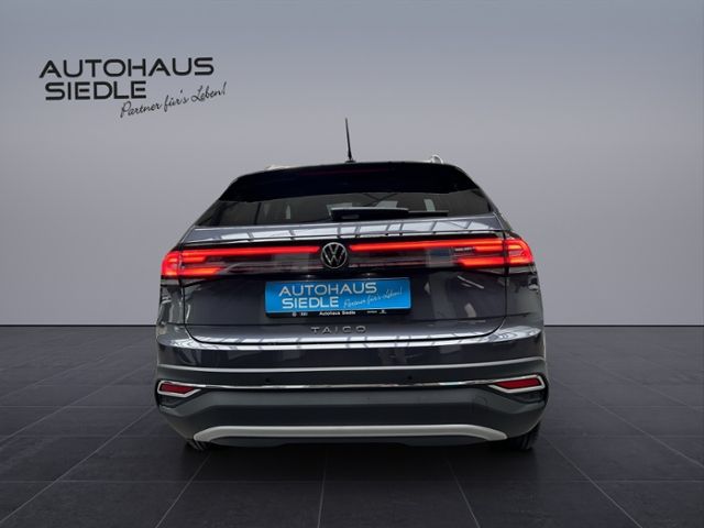 Volkswagen Taigo 2025