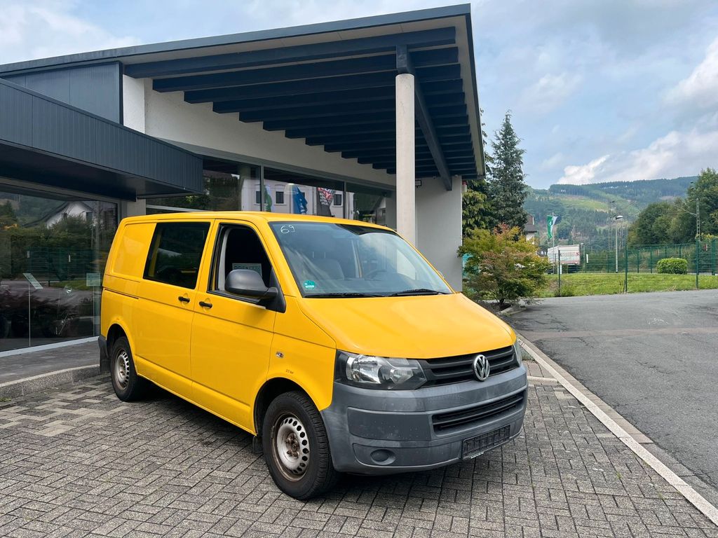 Volkswagen T5 Transporter 2012