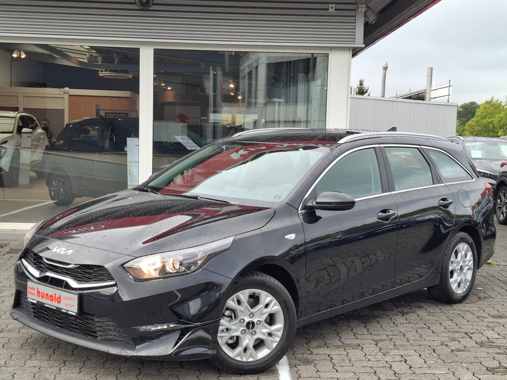 Kia cee'd Sportswagon
