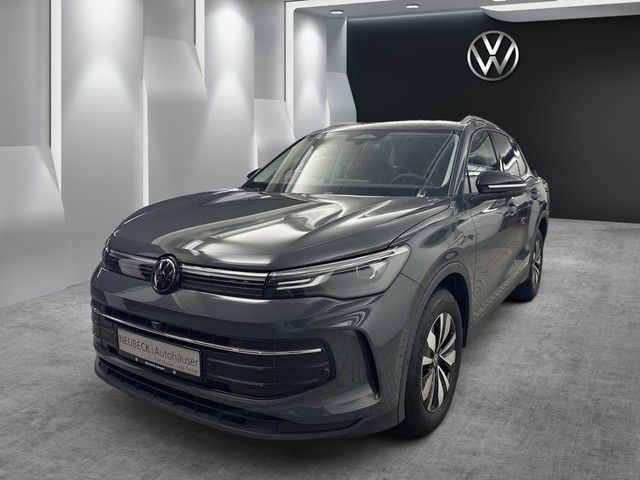 Volkswagen Tiguan 2025