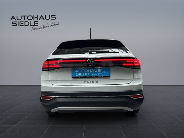 Volkswagen Taigo 2025