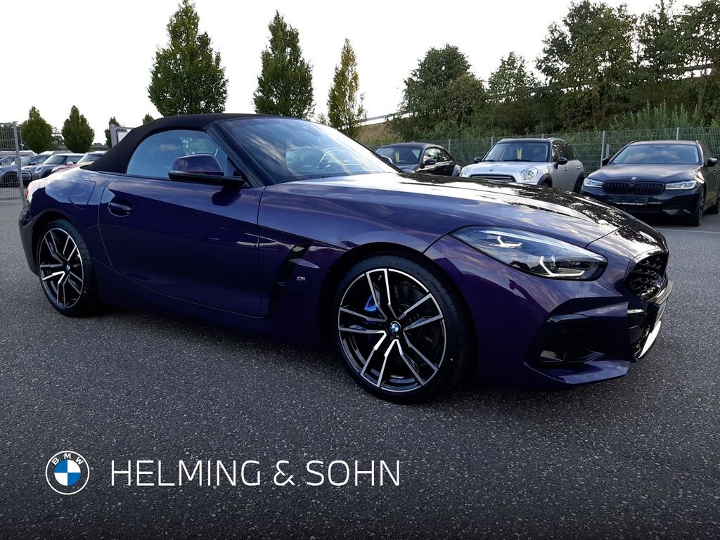 BMW Z4 2024