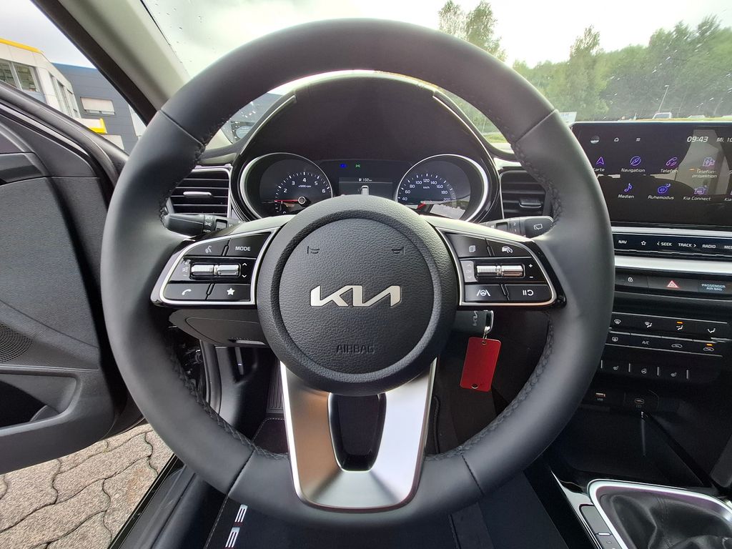 Kia cee'd Sportswagon