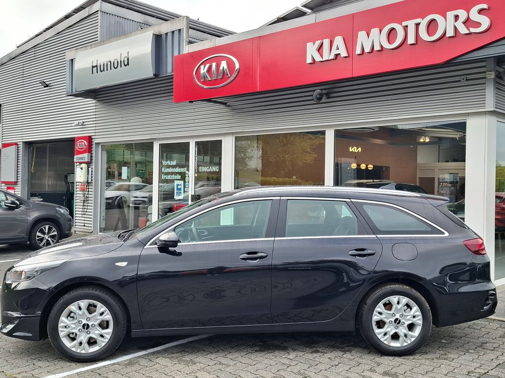 Kia cee'd Sportswagon
